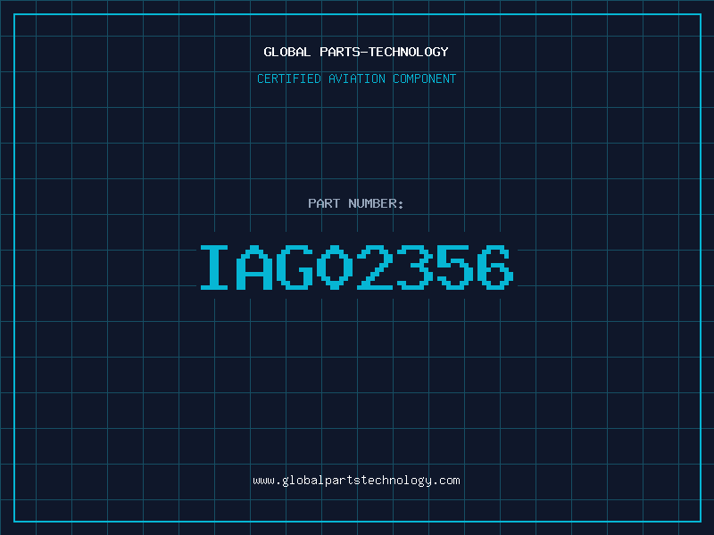 Aviation Part IAG02356