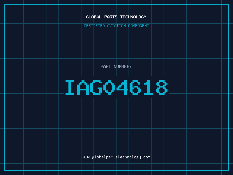 Aviation Part IAG04618