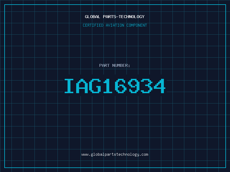 Aviation Part IAG16934