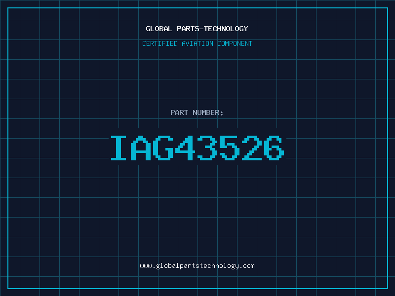 Aviation Part IAG43526