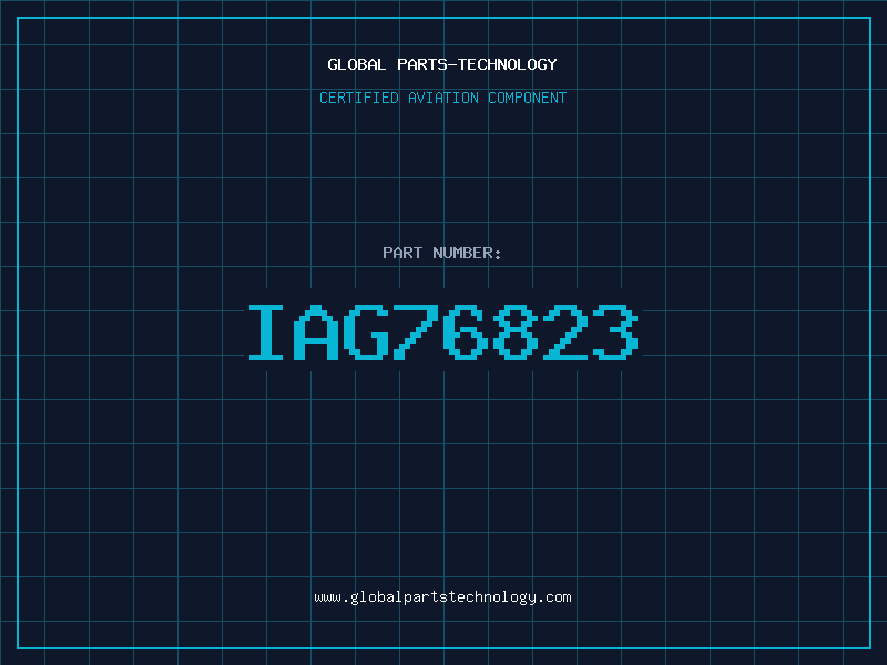 Aviation Part IAG76823