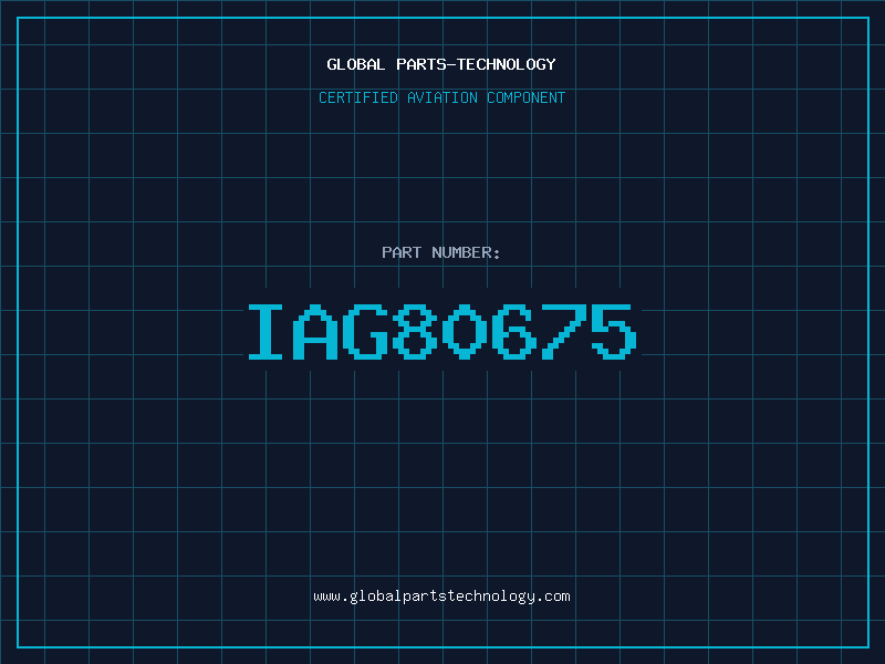Aviation Part IAG80675