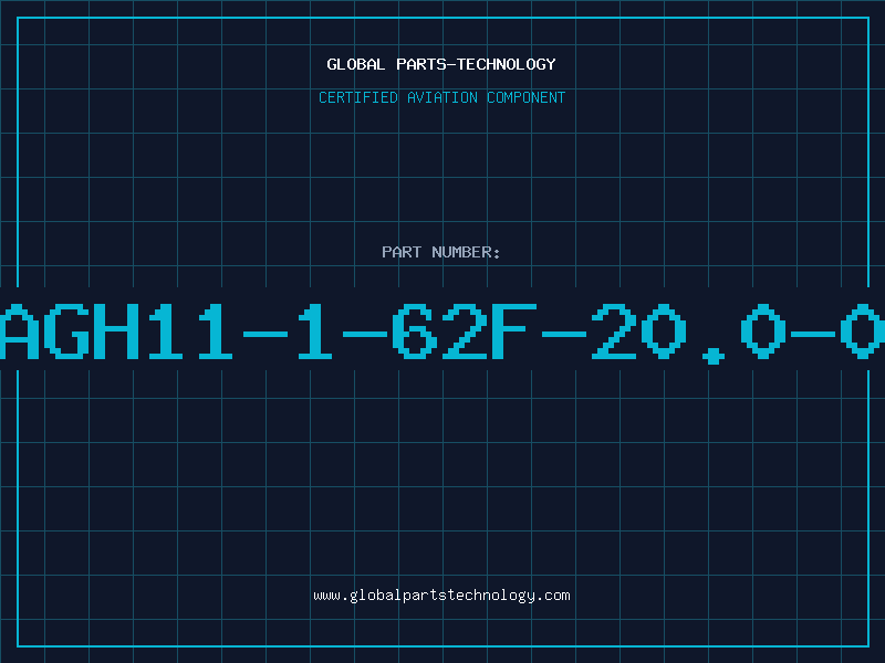 Aviation Part IAGH11-1-62F-20.0-01
