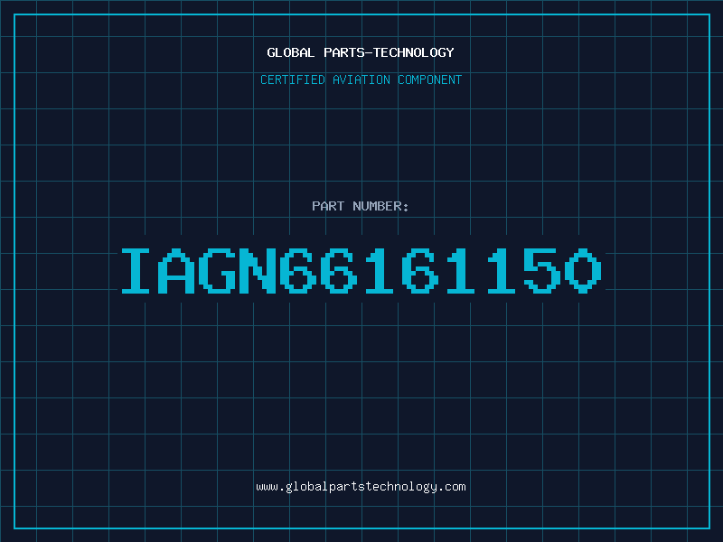 Aviation Part IAGN66161150