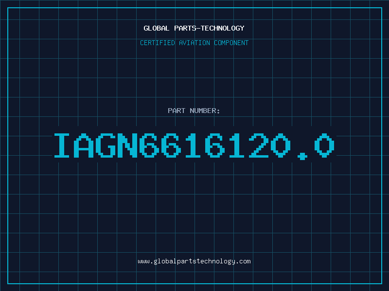 Aviation Part IAGN6616120.0