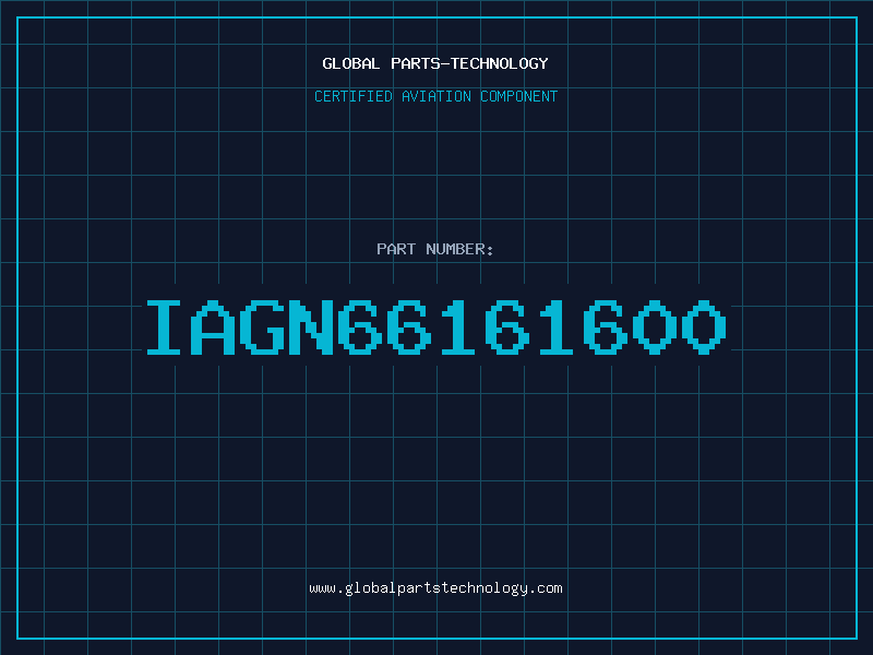 Aviation Part IAGN66161600