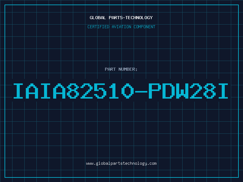 Aviation Part IAIA82510-PDW28I