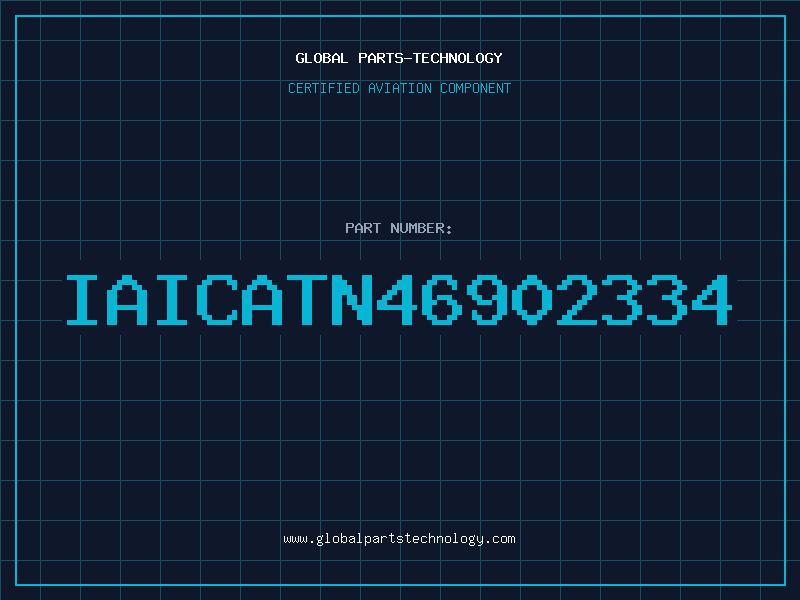 Aviation Part IAICATN46902334