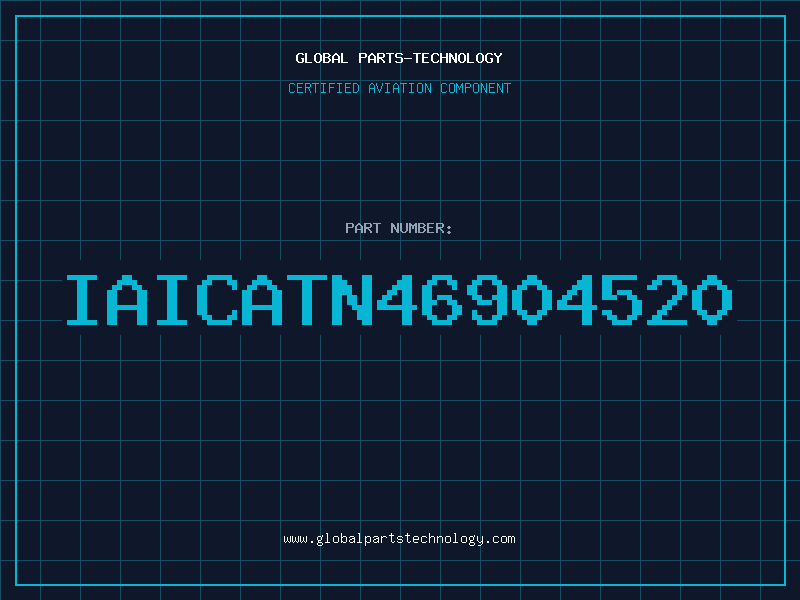 Aviation Part IAICATN46904520