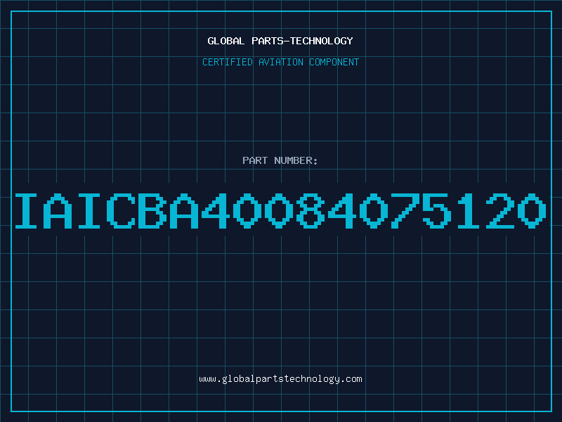 Aviation Part IAICBA40084075120