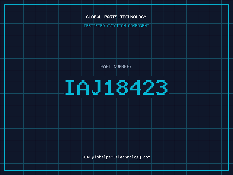 Aviation Part IAJ18423