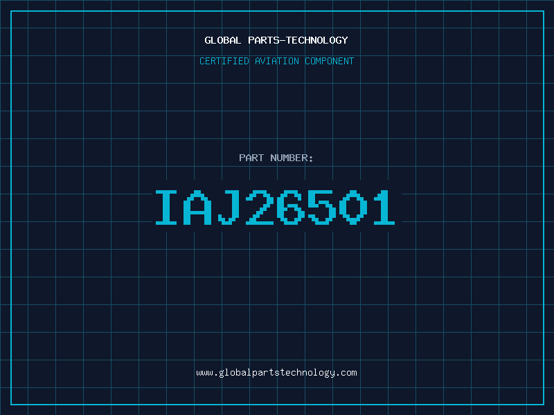 Aviation Part IAJ26501