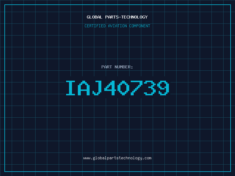 Aviation Part IAJ40739