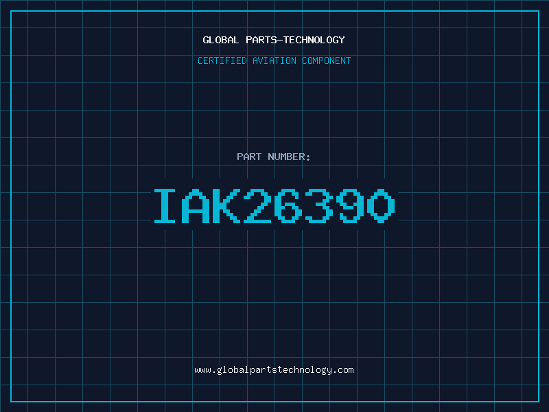 Aviation Part IAK26390