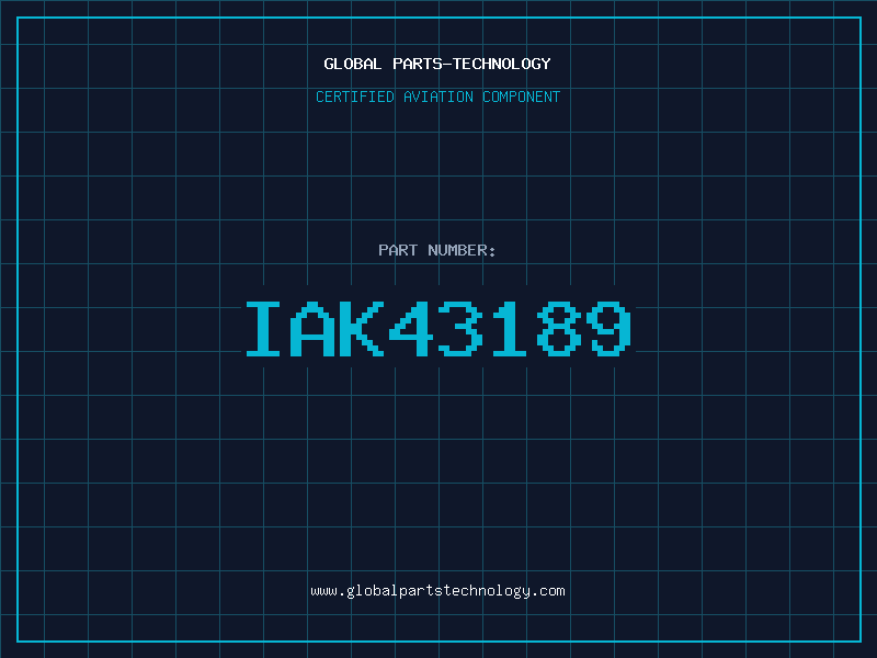 Aviation Part IAK43189