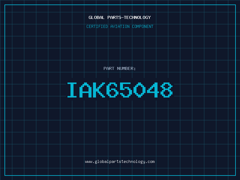 Aviation Part IAK65048