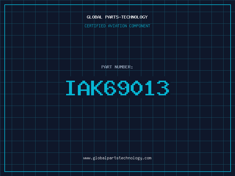 Aviation Part IAK69013