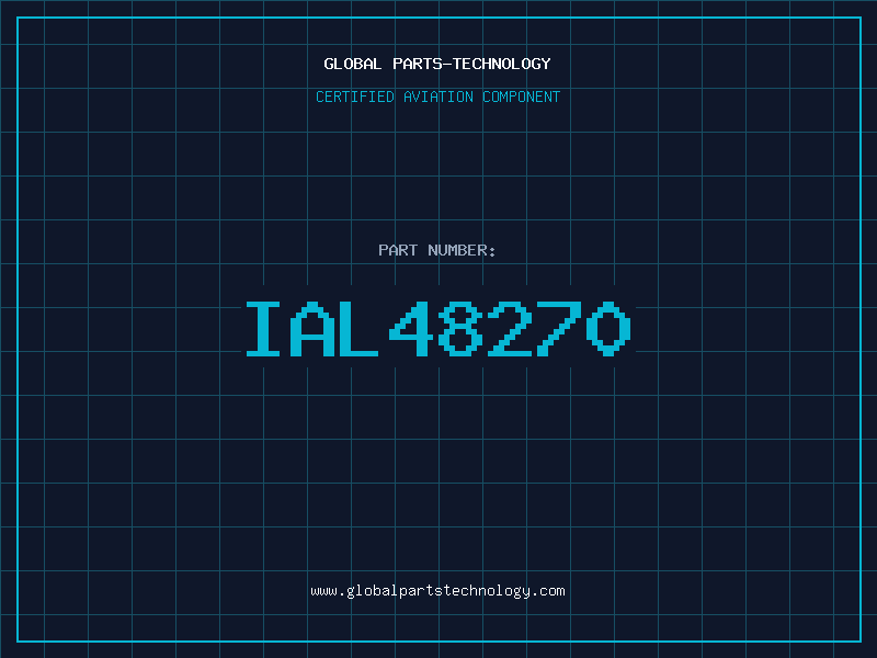 Aviation Part IAL48270