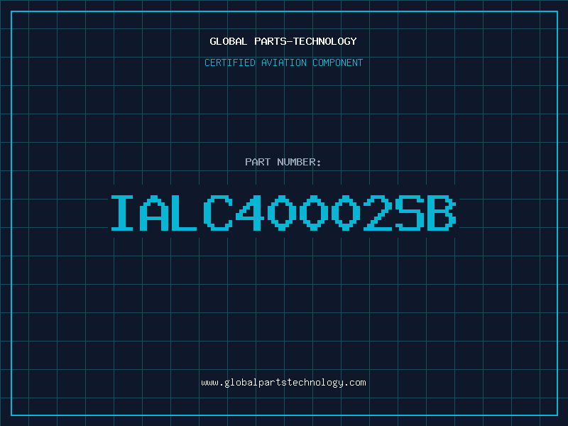 Aviation Part IALC40002SB