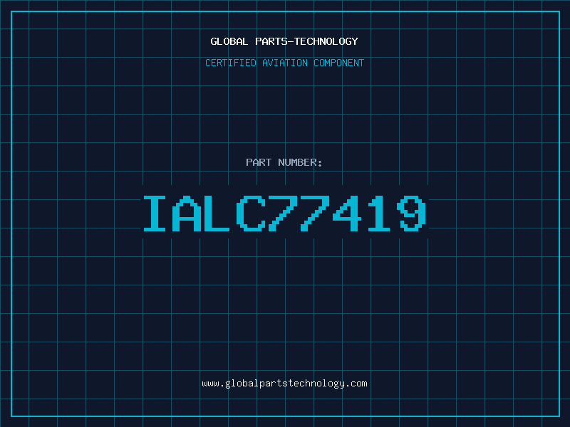 Aviation Part IALC77419