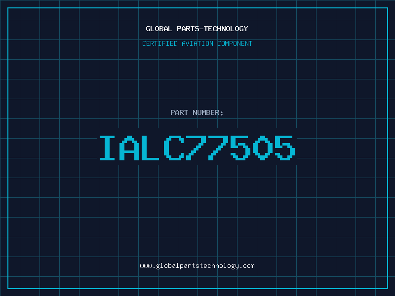 Aviation Part IALC77505