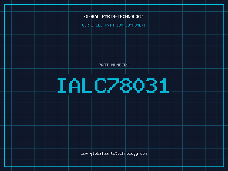 Aviation Part IALC78031
