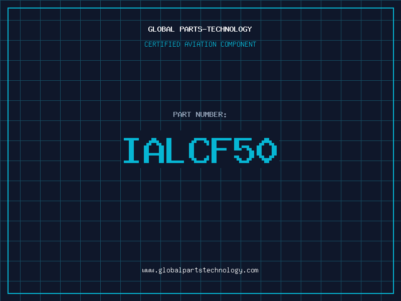 Aviation Part IALCF50