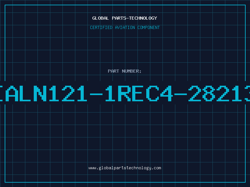 Aviation Part IALN121-1REC4-28213