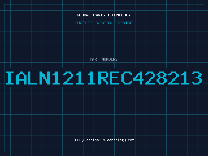 Aviation Part IALN1211REC428213