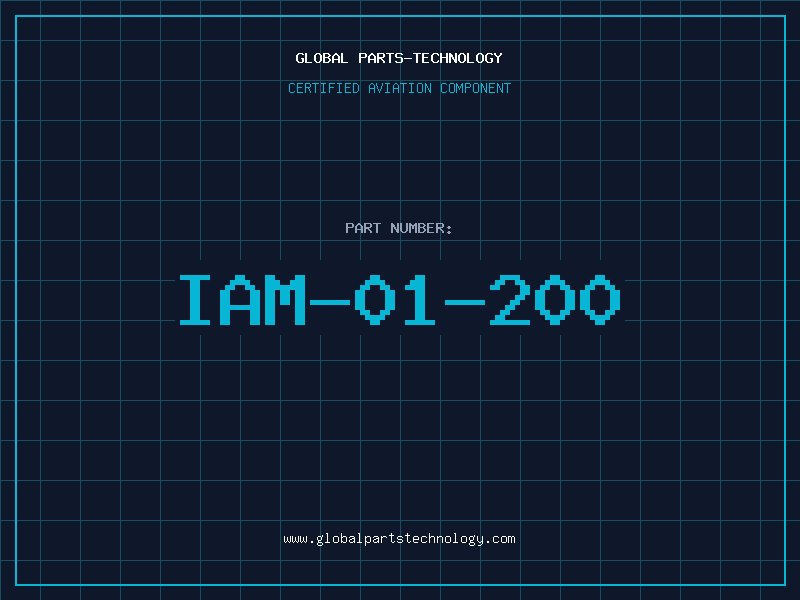 Aviation Part IAM-01-200