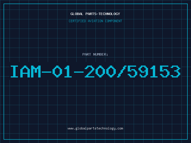 Aviation Part IAM-01-200/59153