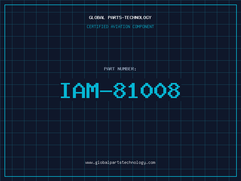 Aviation Part IAM-81008