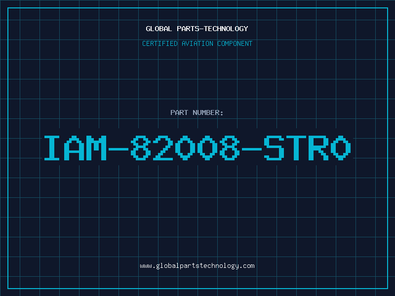 Aviation Part IAM-82008-STR0