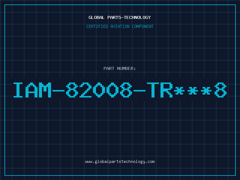 Aviation Part IAM-82008-TR***8