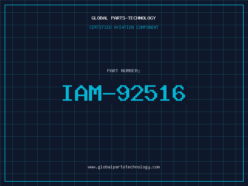 Aviation Part IAM-92516