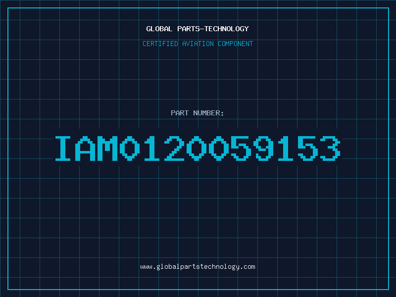 Aviation Part IAM0120059153