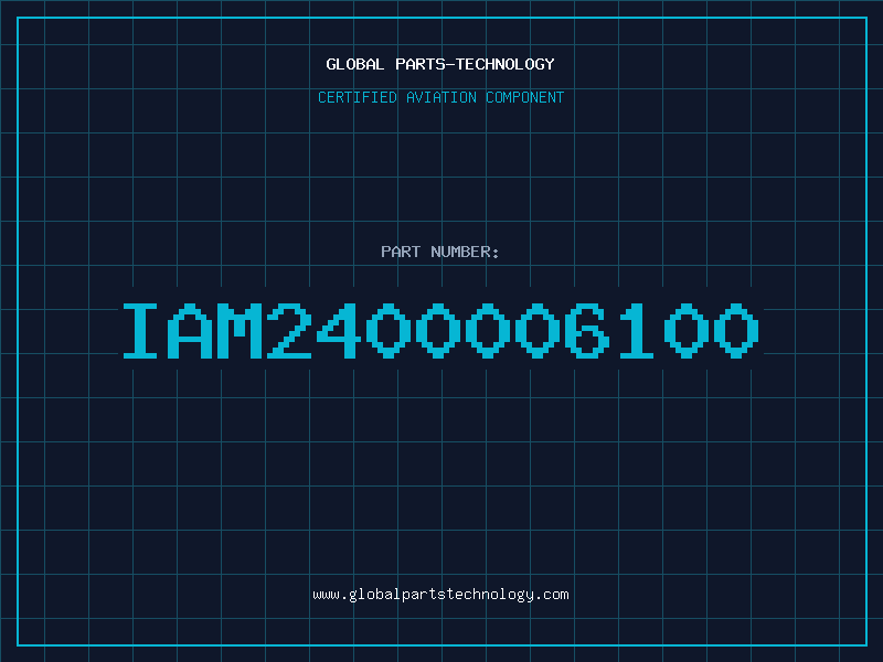 Aviation Part IAM2400006100