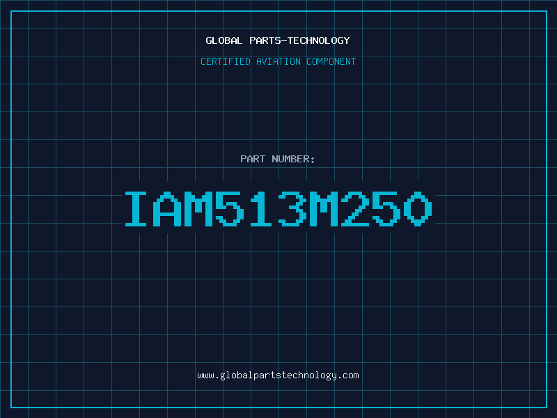 Aviation Part IAM513M250