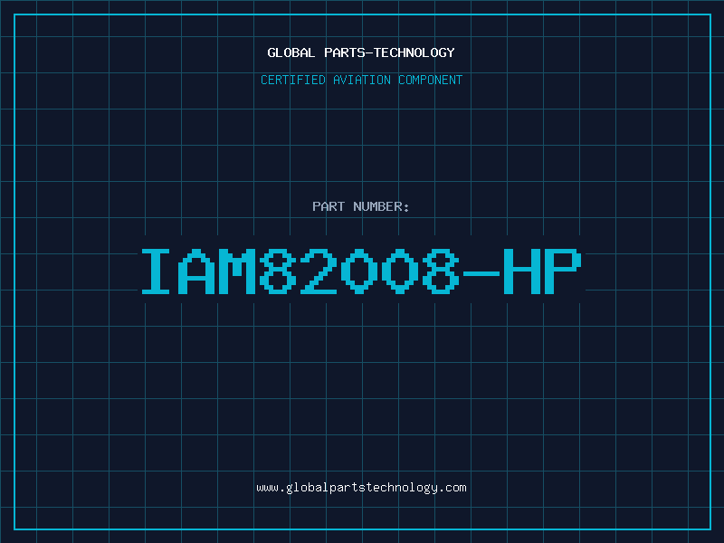 Aviation Part IAM82008-HP