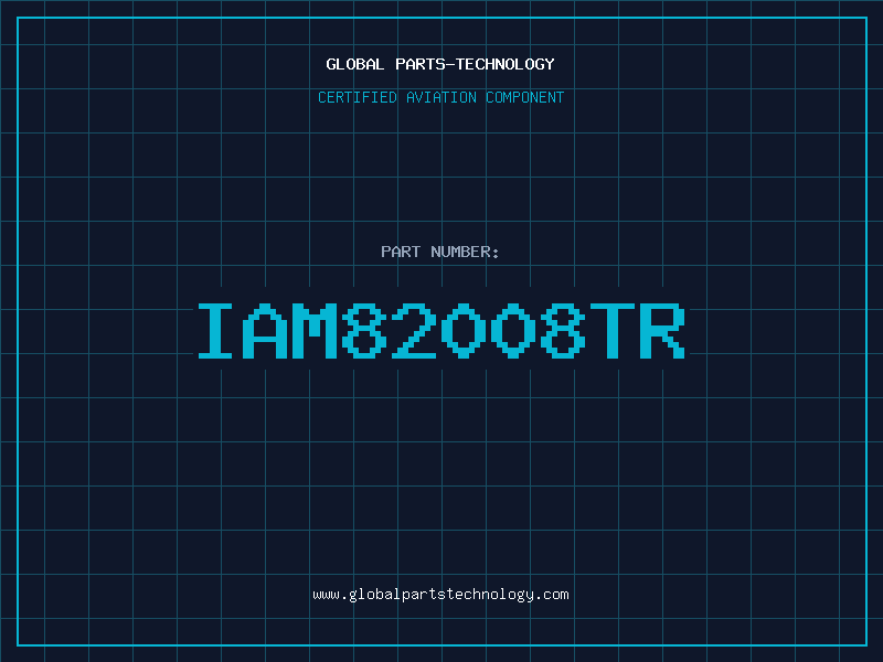 Aviation Part IAM82008TR