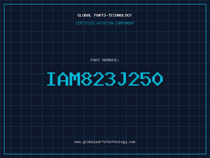Aviation Part IAM823J250