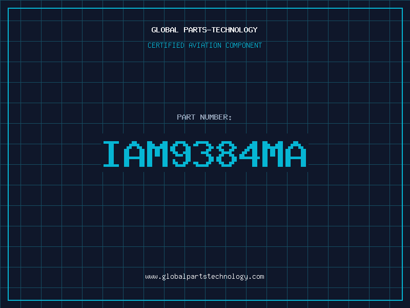 Aviation Part IAM9384MA