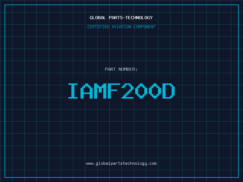 Aviation Part IAMF200D