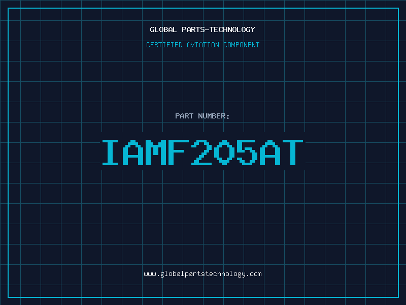 Aviation Part IAMF205AT
