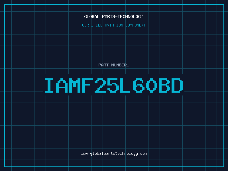 Aviation Part IAMF25L60BD
