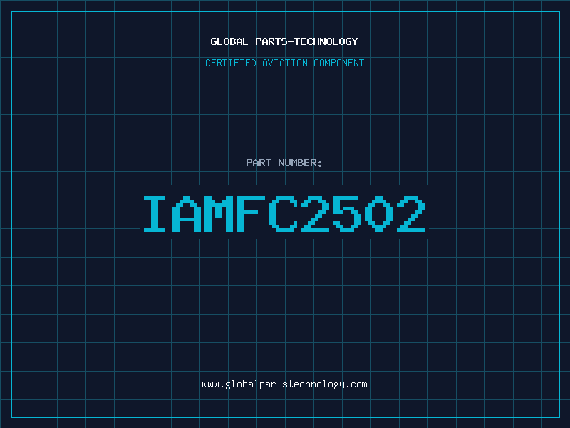 Aviation Part IAMFC2502