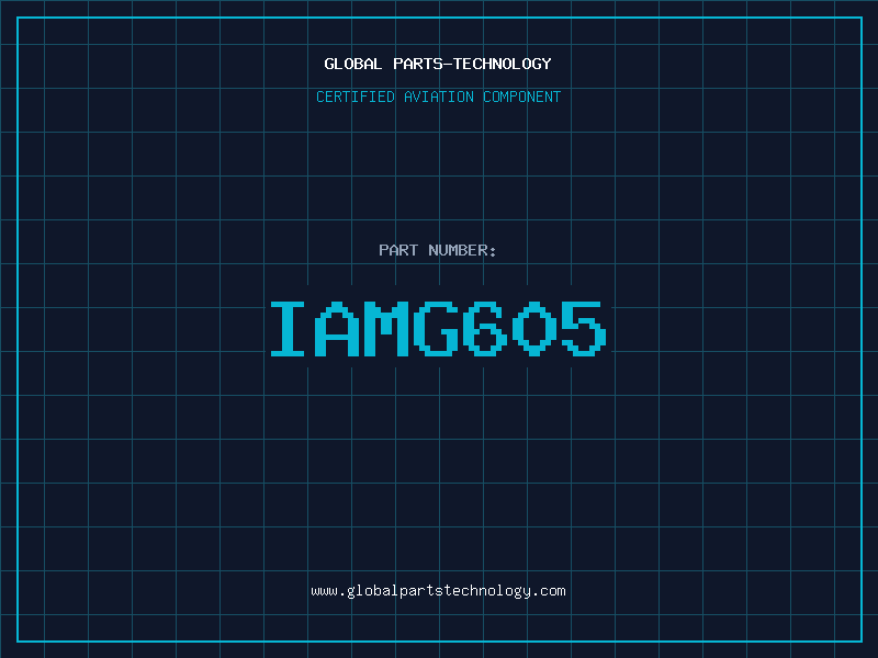Aviation Part IAMG605