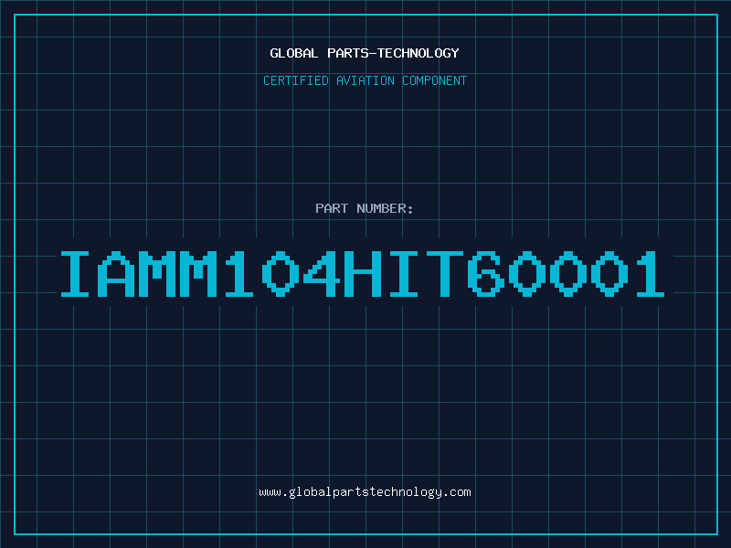 Aviation Part IAMM104HIT60001