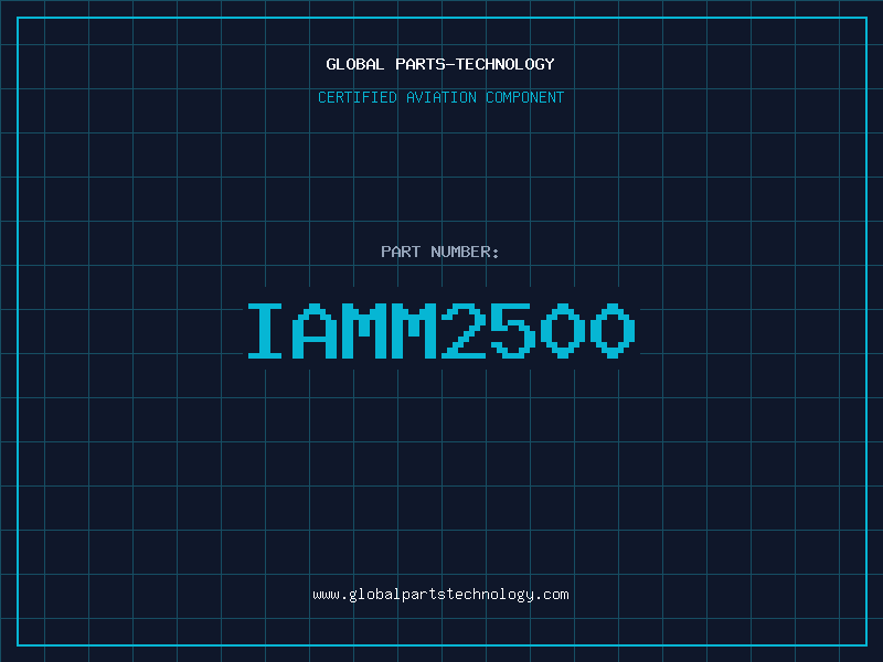 Aviation Part IAMM2500