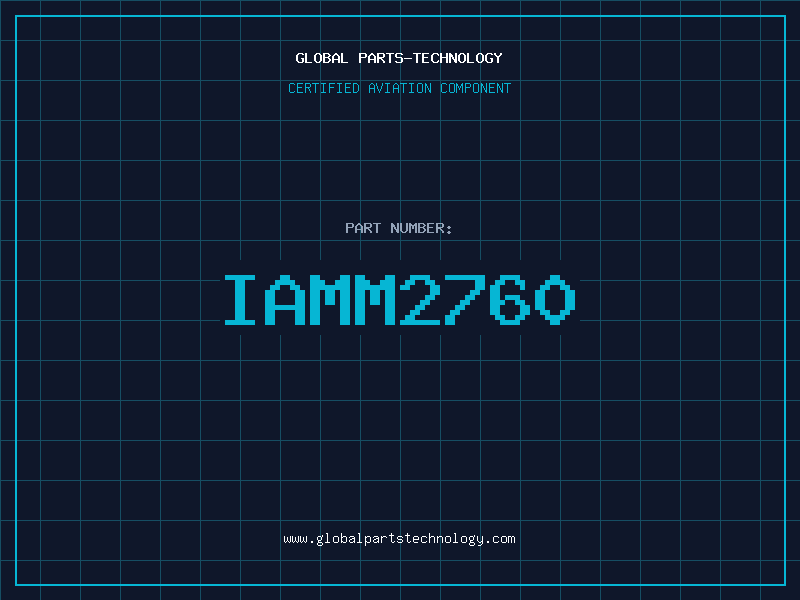 Aviation Part IAMM2760